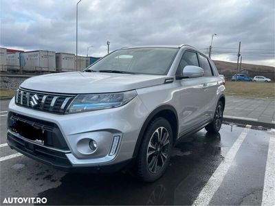 second-hand Suzuki Vitara 