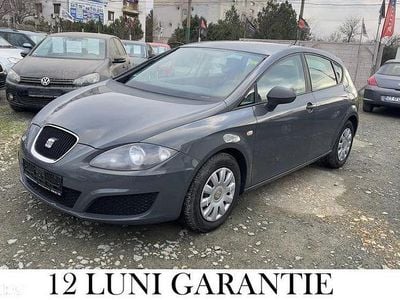 Culoaregri Utilizat 2012 Seat Leon Hatchback | 4.650 EUR (Preț OK)