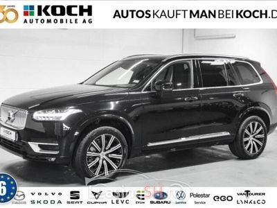 second-hand Volvo XC90 2022 2.0 Diesel 235 CP 24.983 km - 60.061 EUR - leasing auto