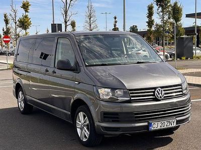 Second-hand VW Transporter 150 CP (110 kW) 2018 Culoaregri Van