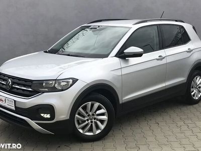 VW T-Cross