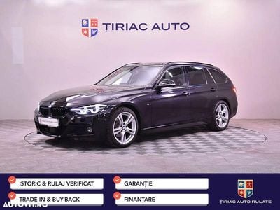 Culoarenegru Second-hand 2019 BMW 320 M Sport Break | 18.990 EUR (Preț bun)