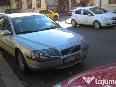 second-hand Volvo S80 perfect functional