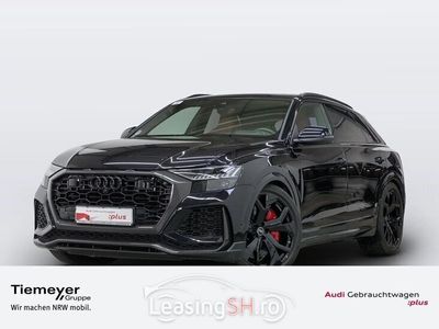 second-hand Audi RS Q8 