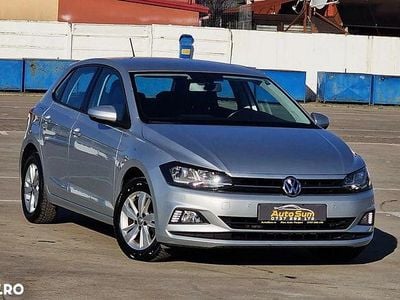 Culoaregri Utilizat 2020 VW Polo Highline | 9.300 EUR (Preț bun)