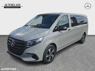 Nouă Mercedes Vito 136 CP (100 kW) 2025 Culoaregri Van