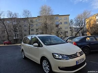 Second-hand 2018 VW Sharan Monovolum | 9.950 EUR (Preț OK)