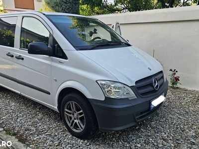Mercedes Vito