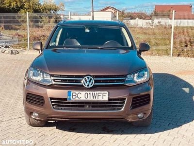 VW Touareg