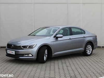 second-hand VW Passat 2.0 TDI DSG 4Motion Comfortline