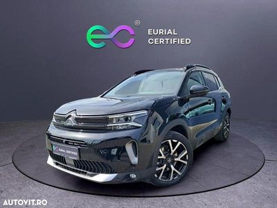 Culoarenegru Utilizat 2022 Citroën C5 Aircross Shine SUV | 28.387 EUR