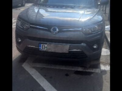 second-hand Ssangyong Tivoli 1.5