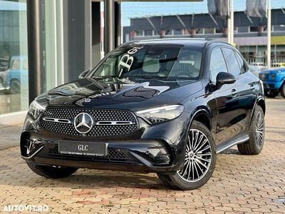 Culoarenegru Nouă 2025 Mercedes GLC200 SUV | 74.789 EUR (Puțin scump)