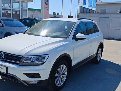 second-hand VW Tiguan 2.0 TDI 4Motion DSG BMT Sport & Style