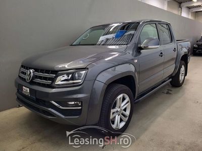 second-hand VW Amarok 