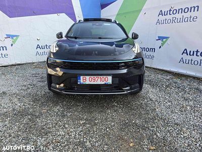 Culoarenegru Utilizat 2024 Lynk & Co 01 SUV | 34.950 EUR