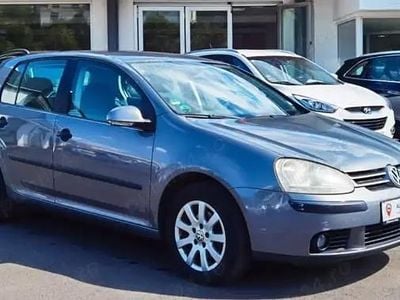 VW Golf V