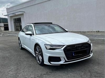 Culoarealb Second-hand 2019 Audi A6 Sport Berlinǎ | 37.500 EUR (Scump)