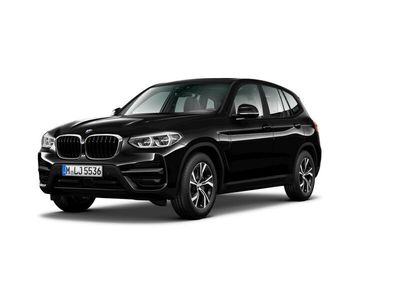 second-hand BMW X3 xDrive30e