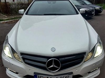 Utilizat 2011 Mercedes E350 | 12.000 EUR