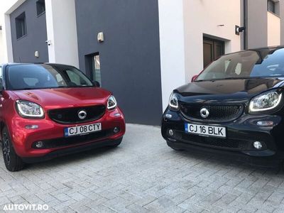 second-hand Smart ForFour Electric Drive 