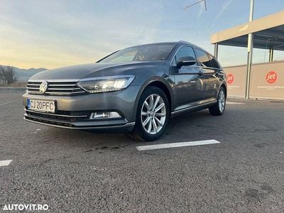Culoaregri Utilizat 2016 VW Passat Highline Break | 10.990 EUR (Preț bun)