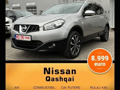 Nissan Qashqai +2