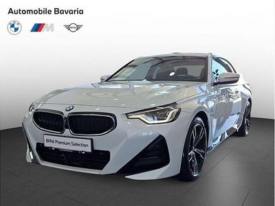 Alb mineral metalizat metalizat Utilizat 2024 BMW 220 Comfort Edition Coupe | 38.817 EUR (Scump)