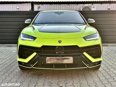 Culoareverde Utilizat 2024 Lamborghini Urus SUV | 279.999 EUR