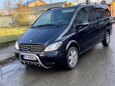 Second-hand Mercedes Viano 140 CP (102 kW) 2005 Monovolum