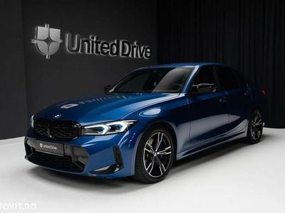 Culoarealbastru Utilizat 2022 BMW M340 M Sport Berlinǎ | 54.000 EUR