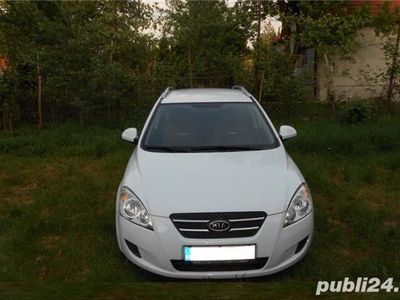 Utilizat 2009 Kia Ceed Sportswagon Break | 6.250 EUR