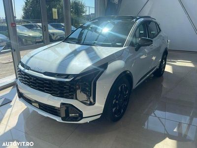 Culoarealb Nouă 2025 Kia Sportage SUV | 40.990 EUR