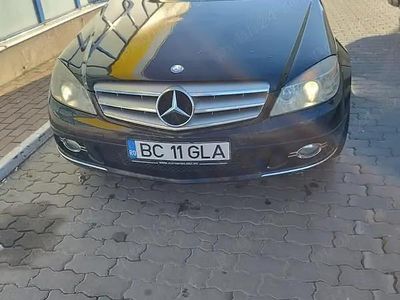Second-hand Mercedes C220 191 CP (140 kW) 2009 Berlinǎ