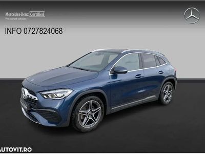 Mercedes GLA250