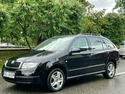 second-hand Skoda Fabia 1.2benzina