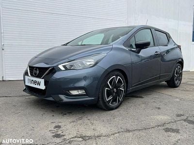 Culoaregri Utilizat 2021 Nissan Micra | 13.690 EUR