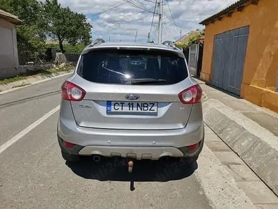Utilizat 2009 Ford Kuga SE SUV | 6.000 EUR (Preț OK)
