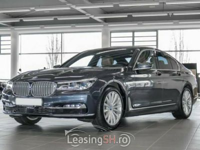 second-hand BMW 326 740 2017 3.0 HibridCP Automată, 46.700 km, Sedan