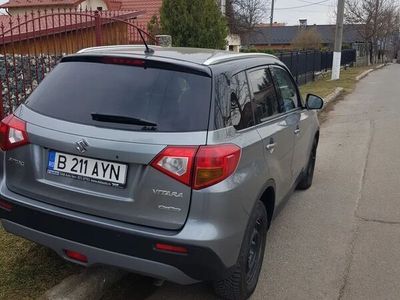 second-hand Suzuki Vitara S 1.4 Boosterjet 4X4 Aut.