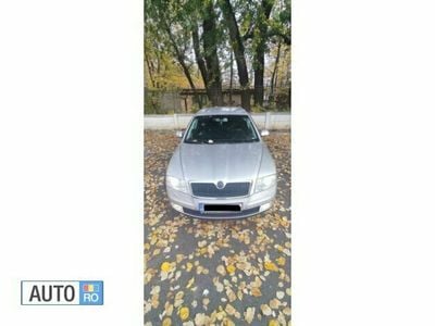 Second-hand Skoda Octavia 105 CP (77 kW) 2008 Gri Berlinǎ