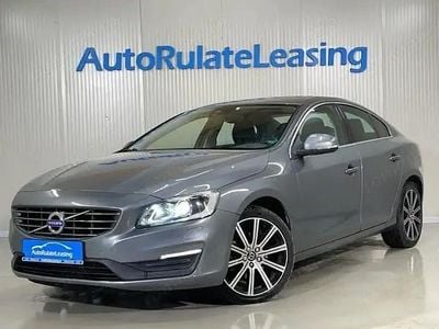 Second-hand Volvo S60 Momentum 150 CP (110 kW) 2016 Culoaregri Berlinǎ