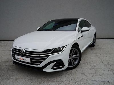 Second-hand VW Arteon R-line 200 CP (147 kW) 2021 Albnormal