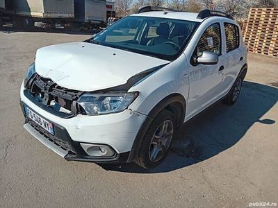 second-hand Dacia Sandero 