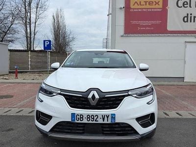 Second-hand Renault Arkana Engineered 145 CP (106 kW) 2021 Culoarealb SUV