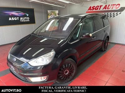 second-hand Ford Galaxy 2.0 TDCi Titanium