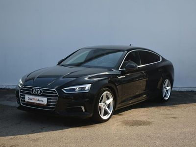 second-hand Audi A5 Sportback Sport 40 TDI quattro