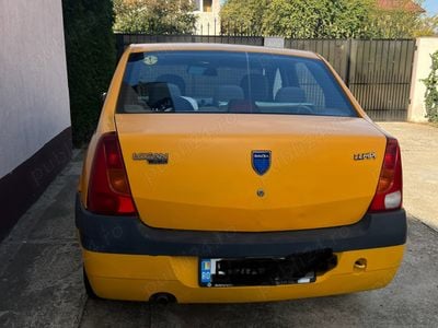 Dacia Logan