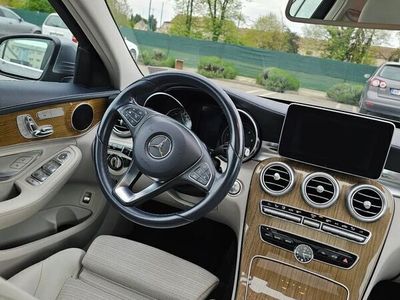 Mercedes C220