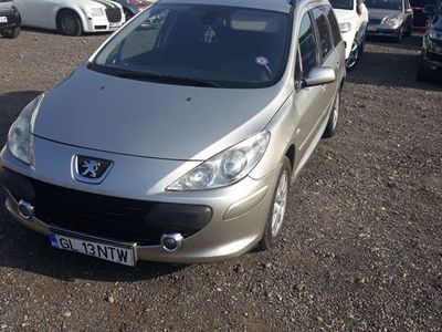 second-hand Peugeot 307 1.6HDi